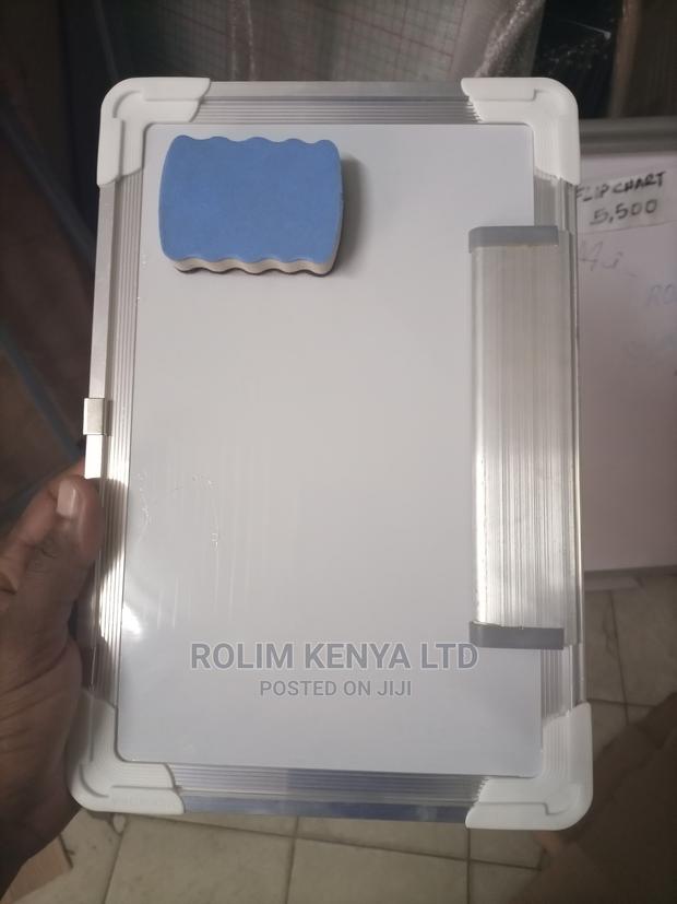 White Board for Schools 30cm X 20cm - main view