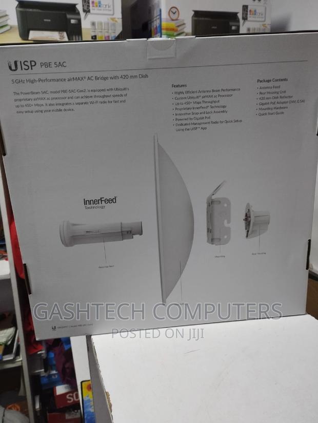 Powerbeam AC Gen2 5ghz ~ Powerbeam AC Gen2 5ghz