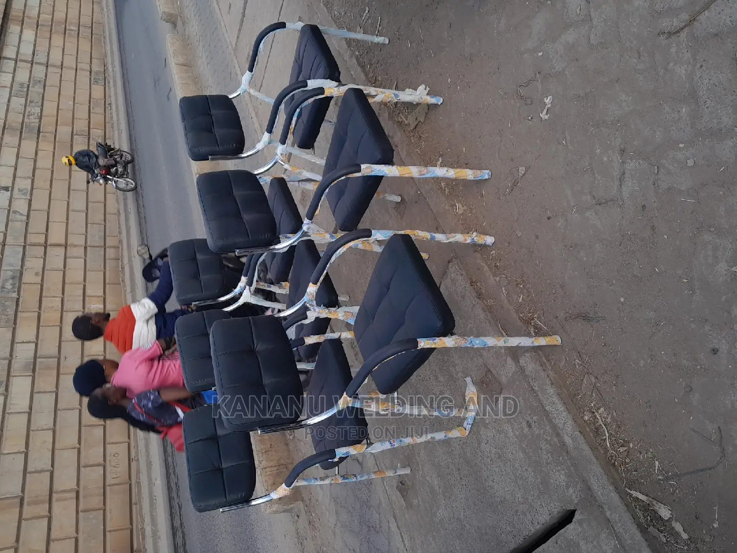 Waiting Office Chairs