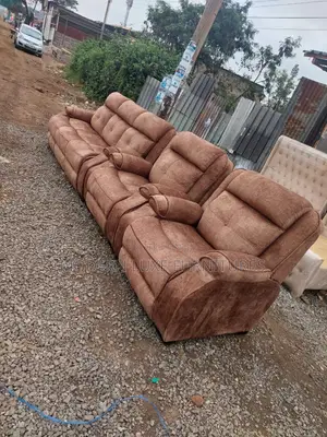 5 Seater Recliner-Like Sofa
