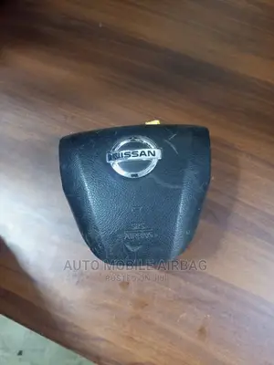 NISSAN Lafesta Steering Airbags