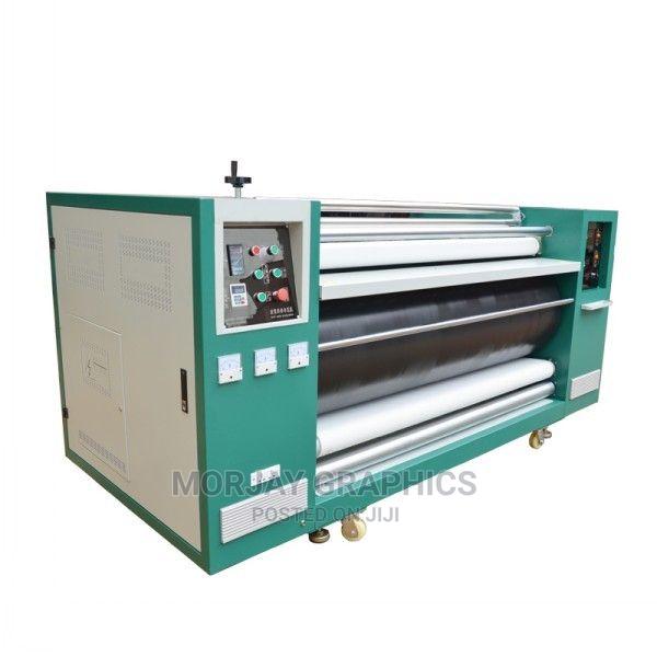 1.6 M Heatpress Machine - main view