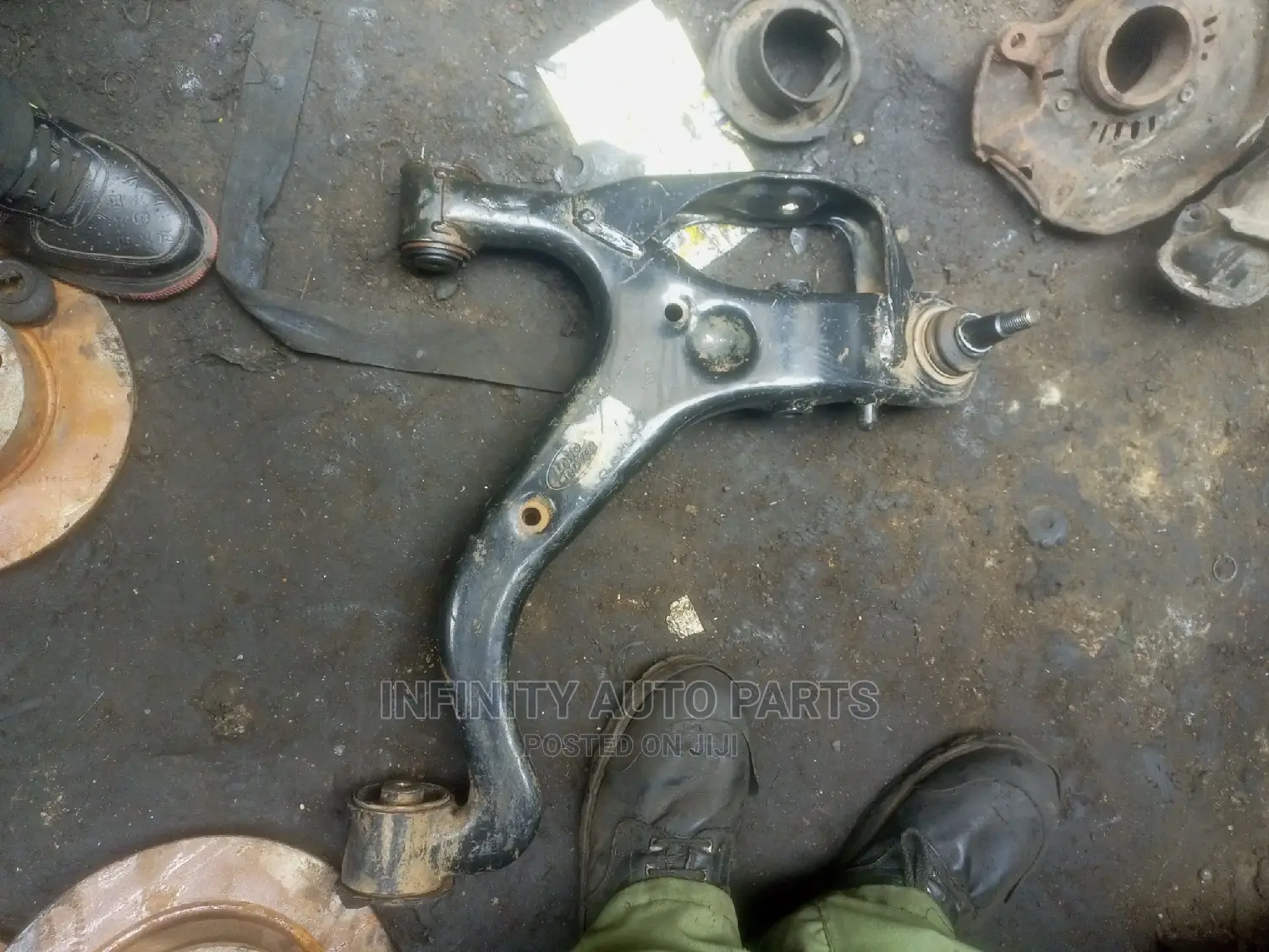 Range Rover Vogue Arm
