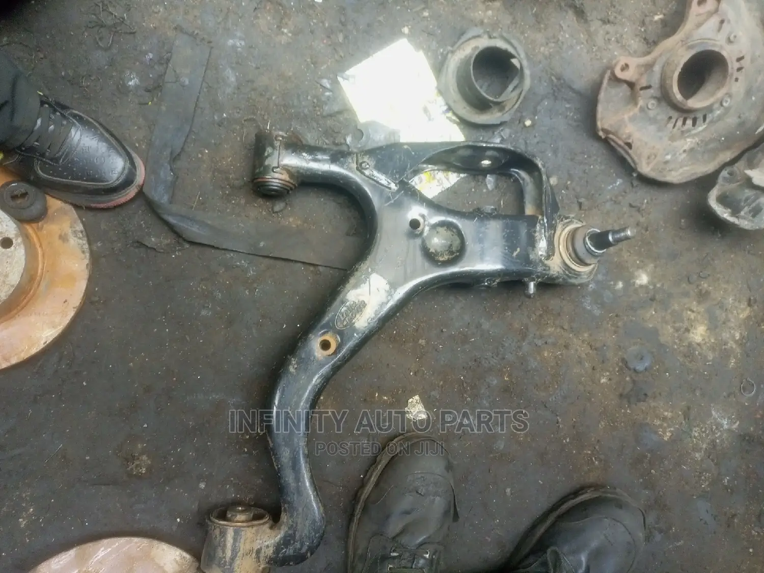 Range Rover Vogue Arm
