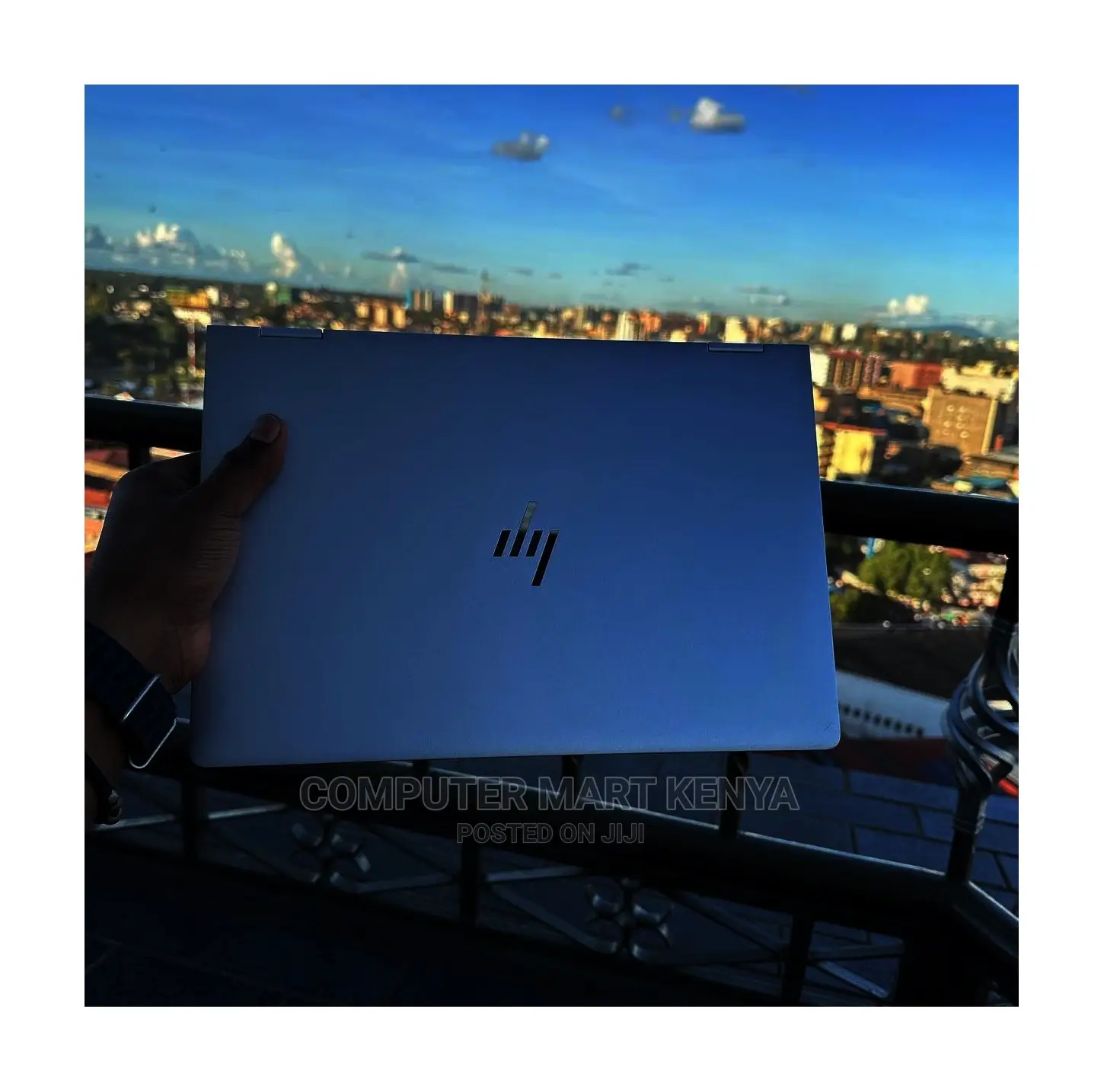 New Laptop HP EliteBook 1030 8GB Intel Core I5 SSD 256GB