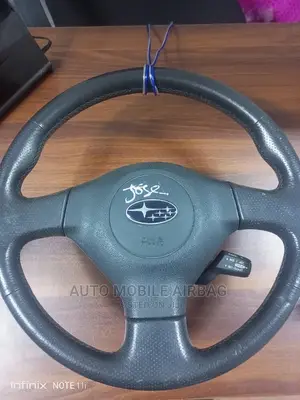 Subaru Legacy Steering Airbag