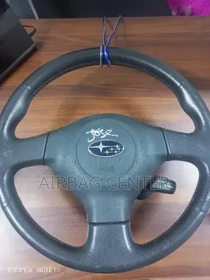 Subaru Legacy Steering Airbag
