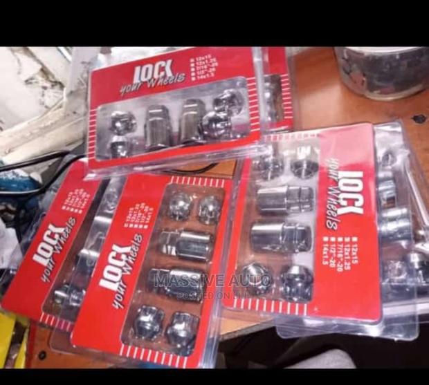 L Lock Nuts Available - main view