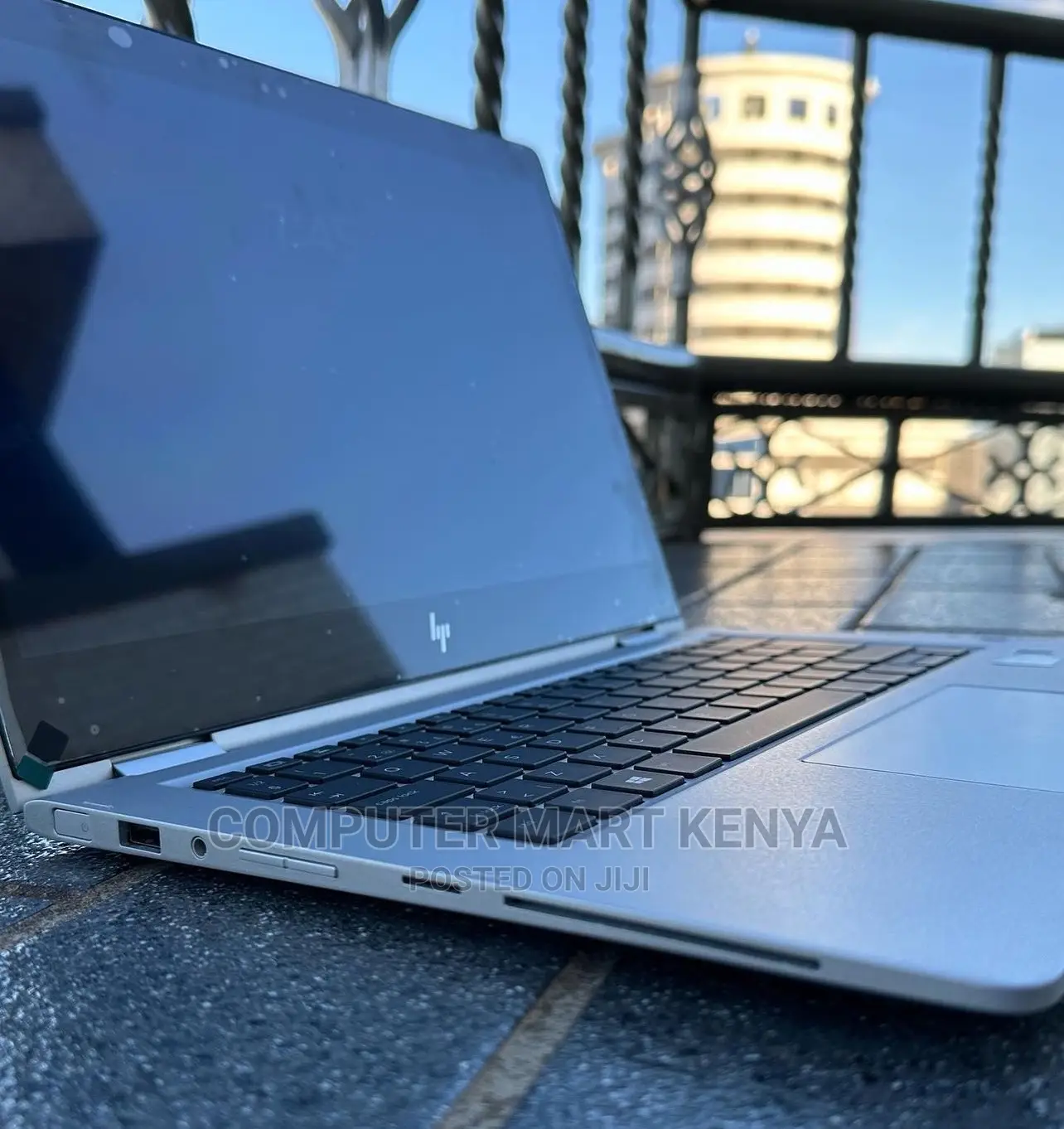 New Laptop HP EliteBook 1030 8GB Intel Core I5 SSD 256GB
