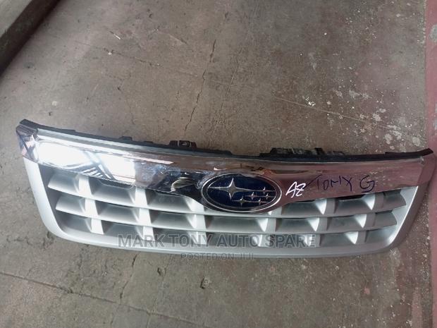 Subaru Forester Sh5 Grill