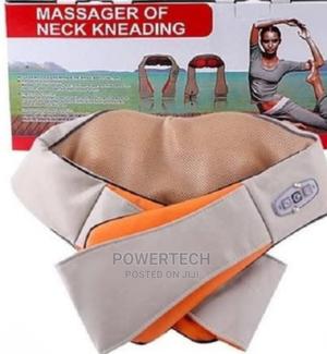 Neck Kneading Massager - thumbnail 2