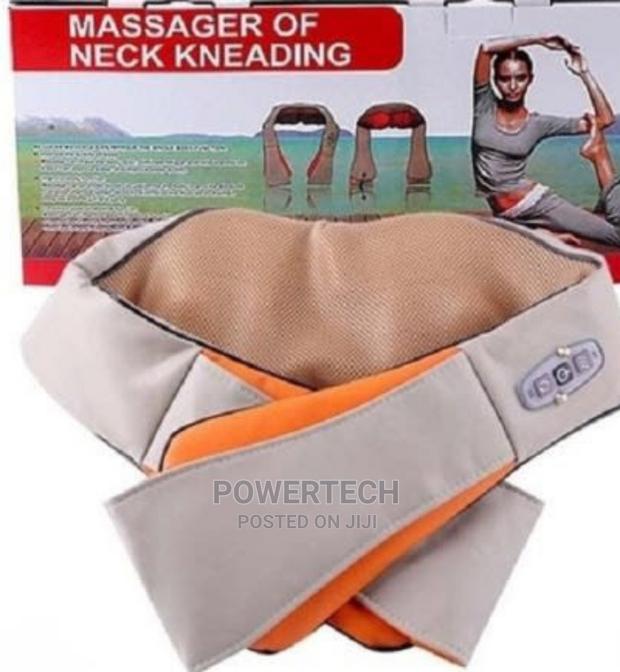 Neck Kneading Massager - main view