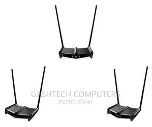 TL-WR841HP Tp-Link 300mbps High Power Wireless N Router - thumbnail 2