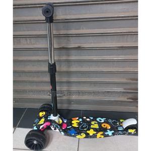 3 Wheel Kick Scooter for Kids - main view