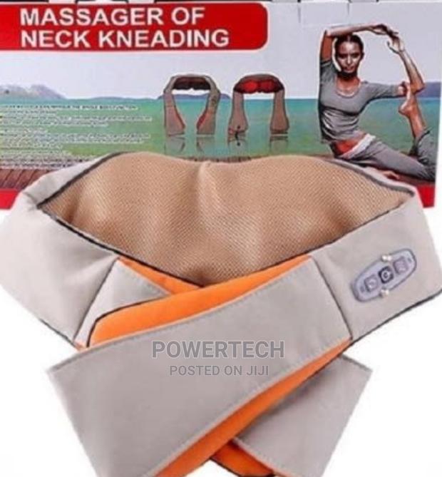 Neck Kneading Massager. - main view