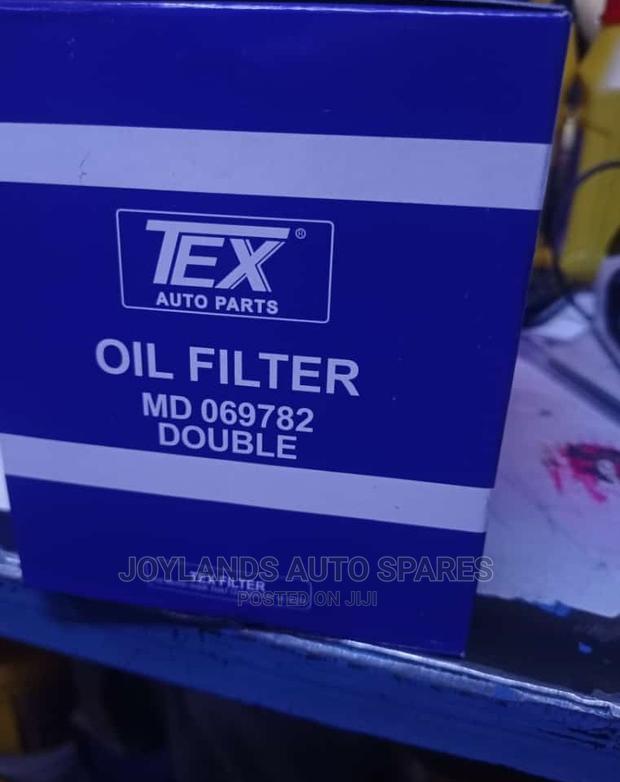 Oil Filter 782 - main view