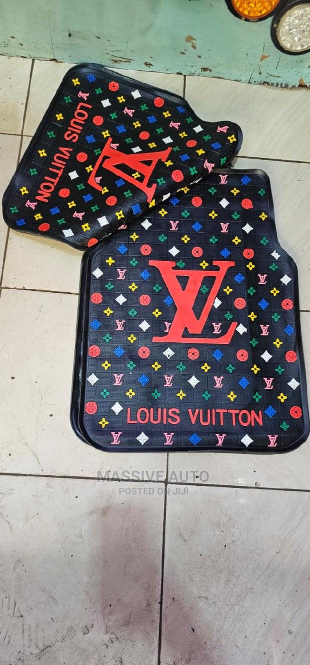 Designer Car Mats - main view