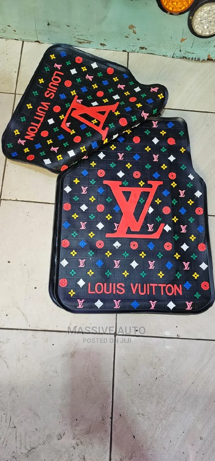 Designer Car Mats