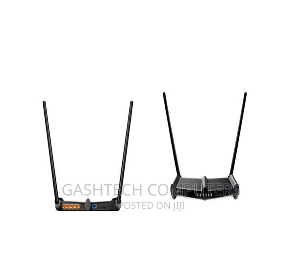 Tp Link Tl-Wr841hp Wireless Router - main view