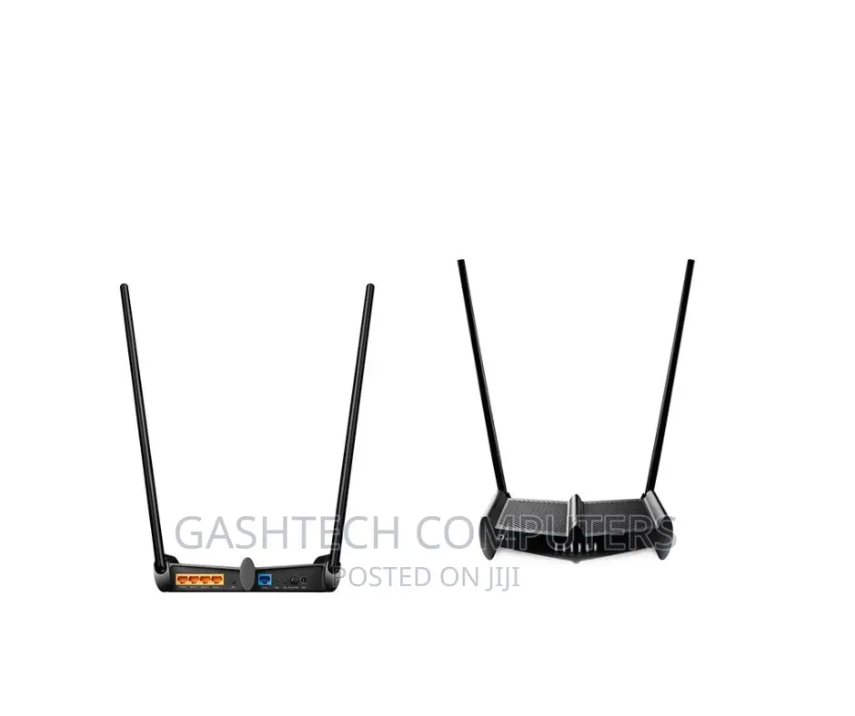 Tp Link Tl-Wr841hp Wireless Router