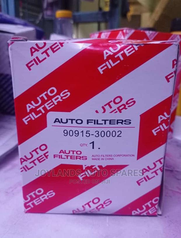 Toyota Oil Filter 30002