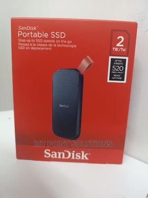 2tb External SSD 2tb Sandisk SSD External - thumbnail 2