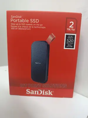2tb External SSD 2tb Sandisk SSD External