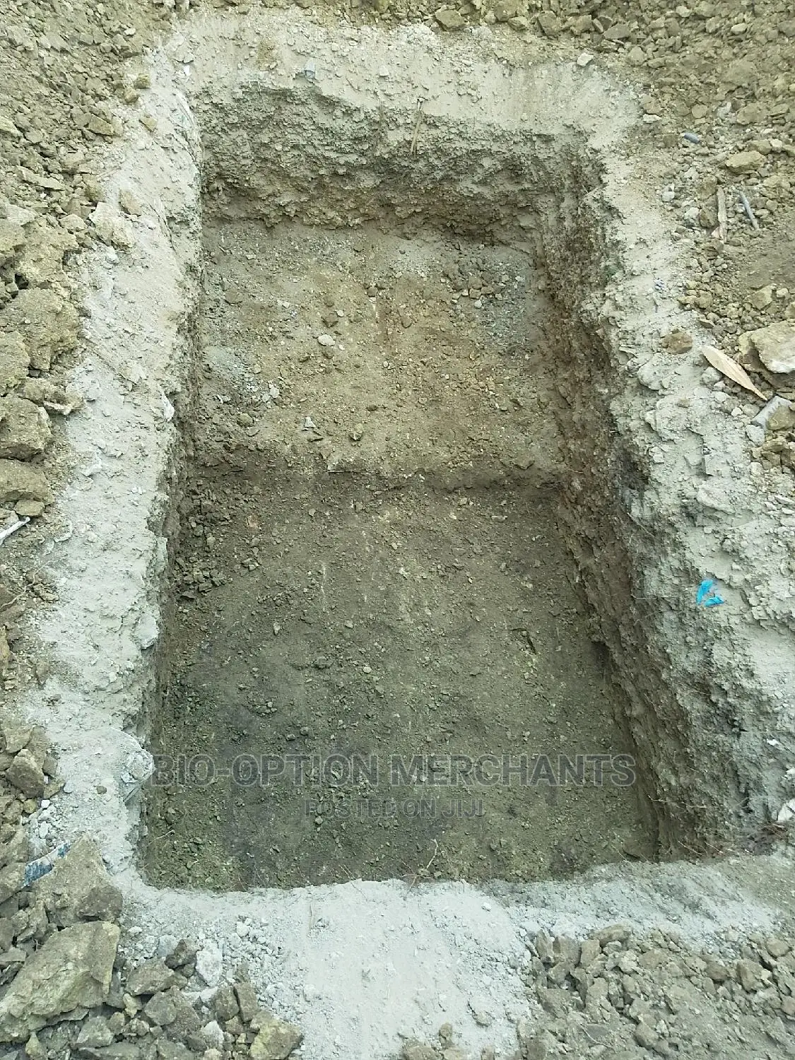 Installation of Biodigesters and Underground Water Tanks