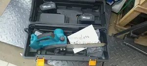 Cordless Powersaw /Chainsaw. With Two Batteries 198V
