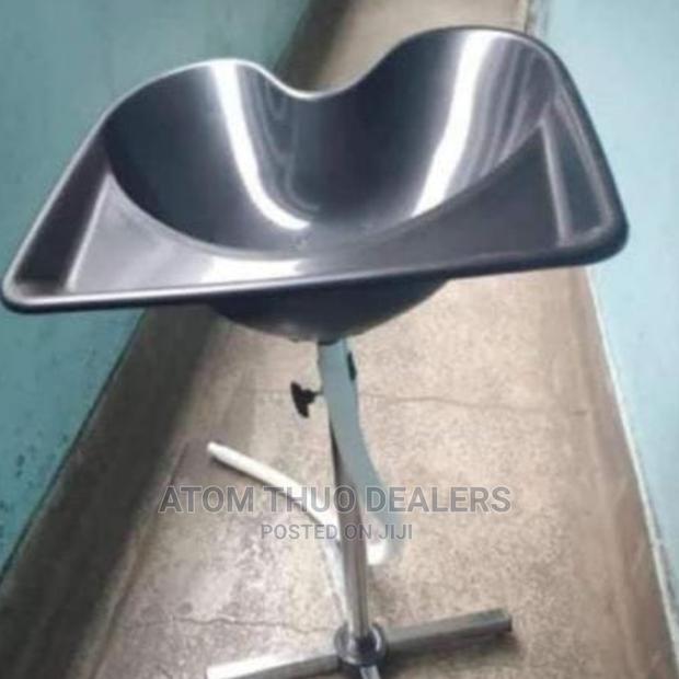 Standing Alone Salon Sink  - main view