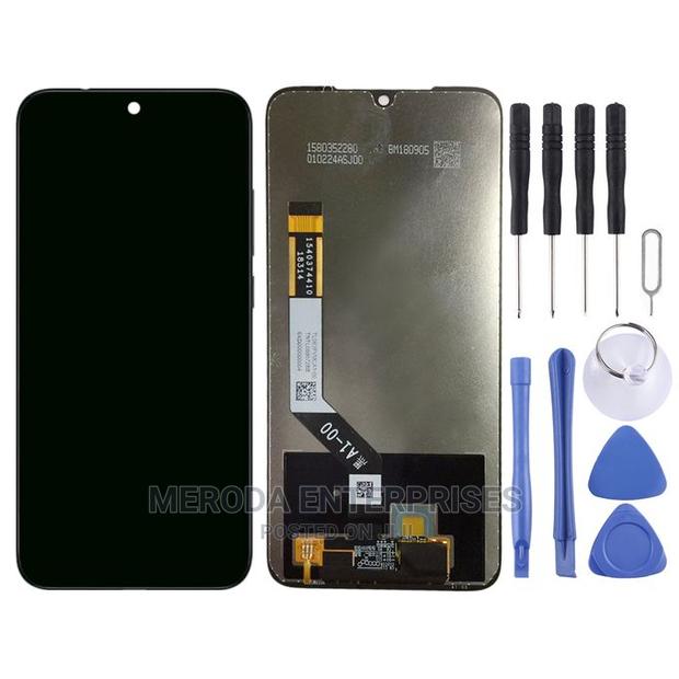 LCD Screen for Xiaomi Redmi Note 7 / Note 7 Pro(Black) - thumbnail 4