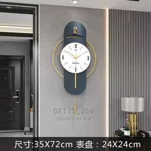 Large Wall Clock
✅Code CHS -10-9-20