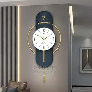 Large Wall Clock
✅Code CHS -10-9-20