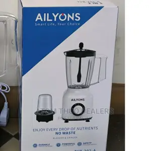 New 2 in 1 Lyons Blender 