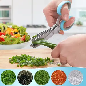 Herb Scissors