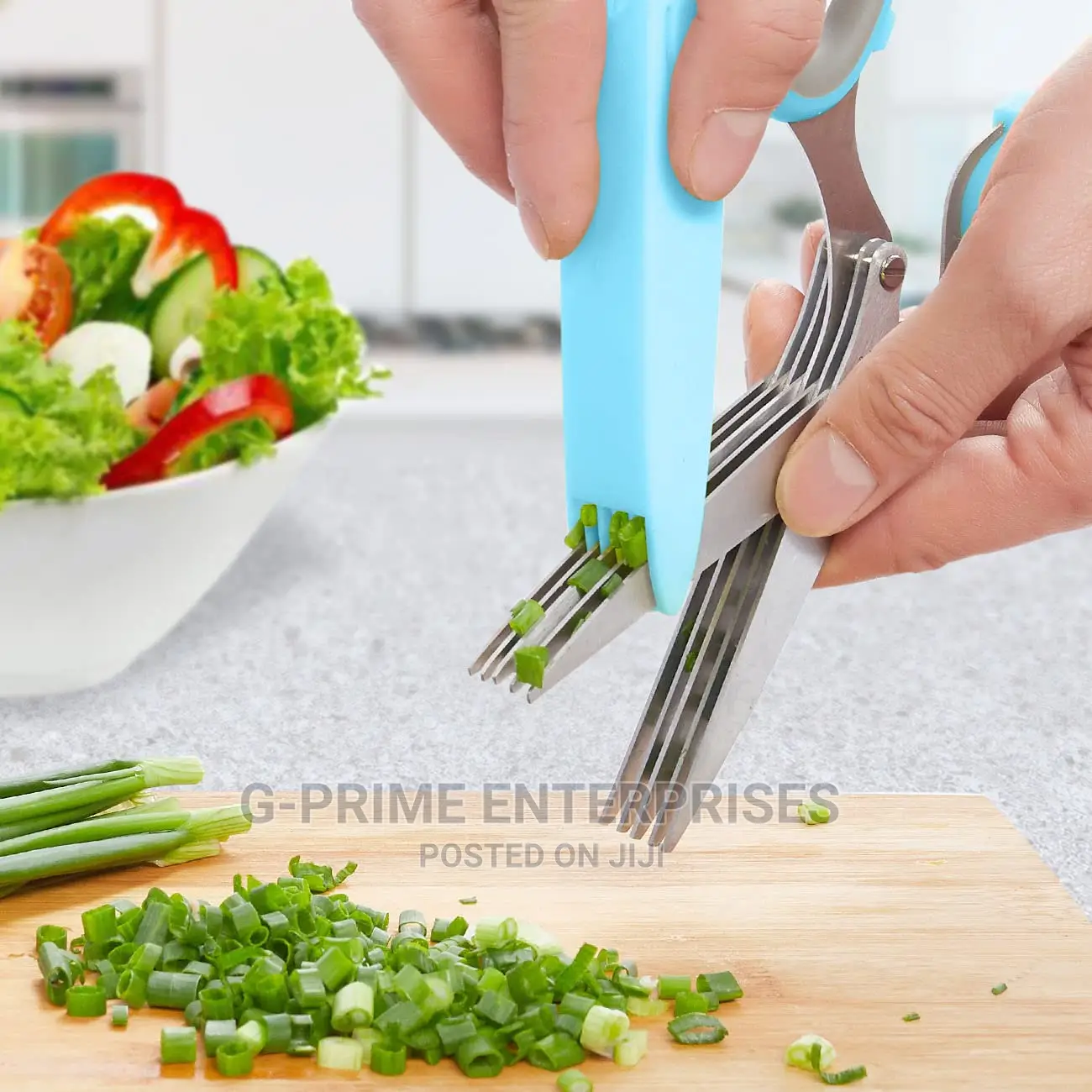 Herb Scissors