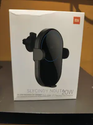 Mi 20W Wireless Car Charger
