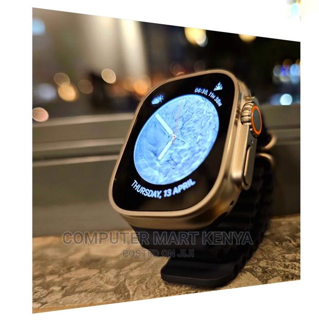 Apple Watch Ultra 1 - thumbnail 3