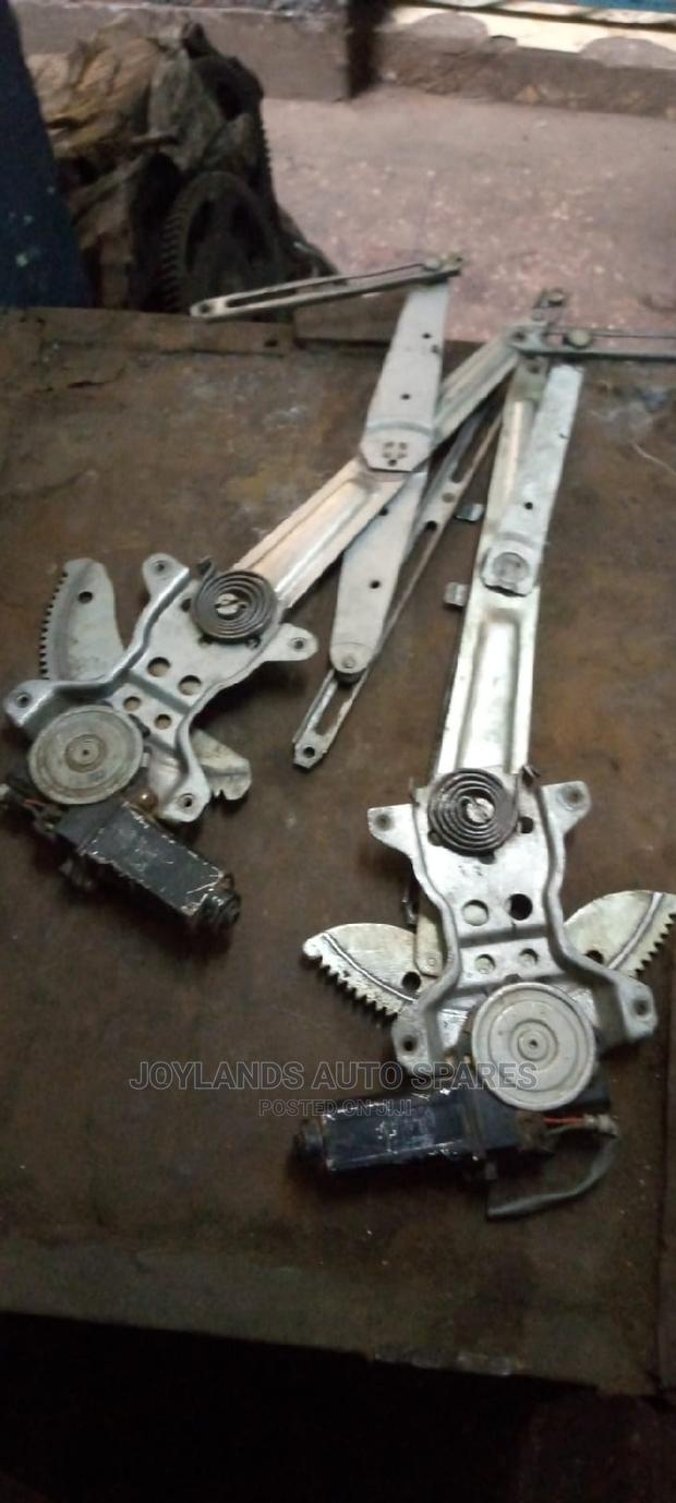 Land Cruiser FJ79 Automatic Wider Machines