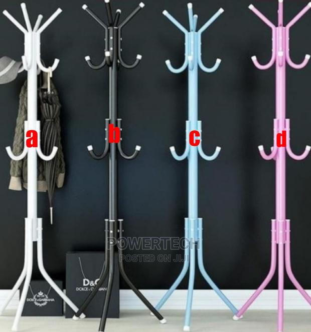 Floor Standing Handbags / Coat / Hat Hanger