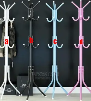 Floor Standing Handbags / Coat / Hat Hanger.