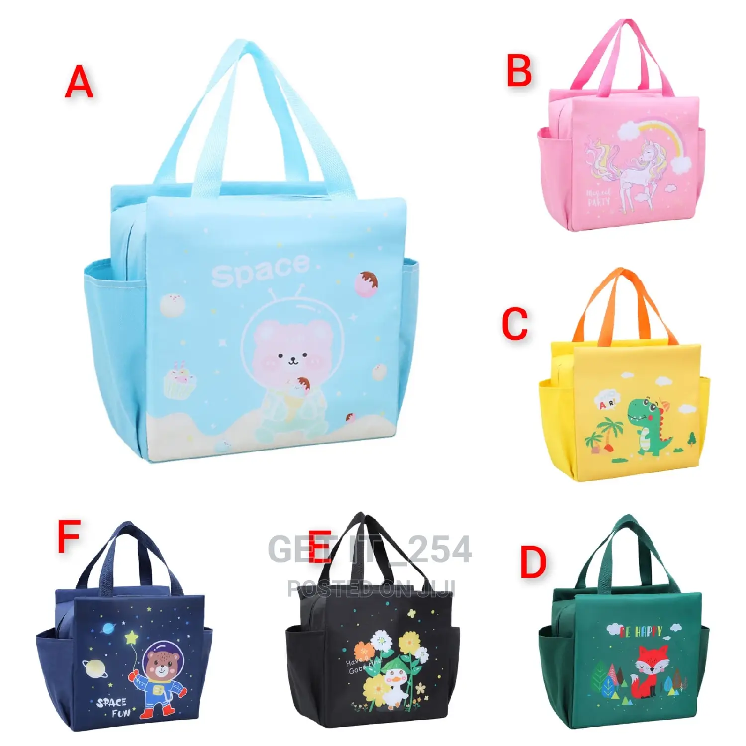Multifunction Large Capacity Cooler Bag Waterproof Oxford