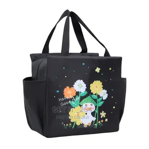Multifunction Large Capacity Cooler Bag Waterproof Oxford