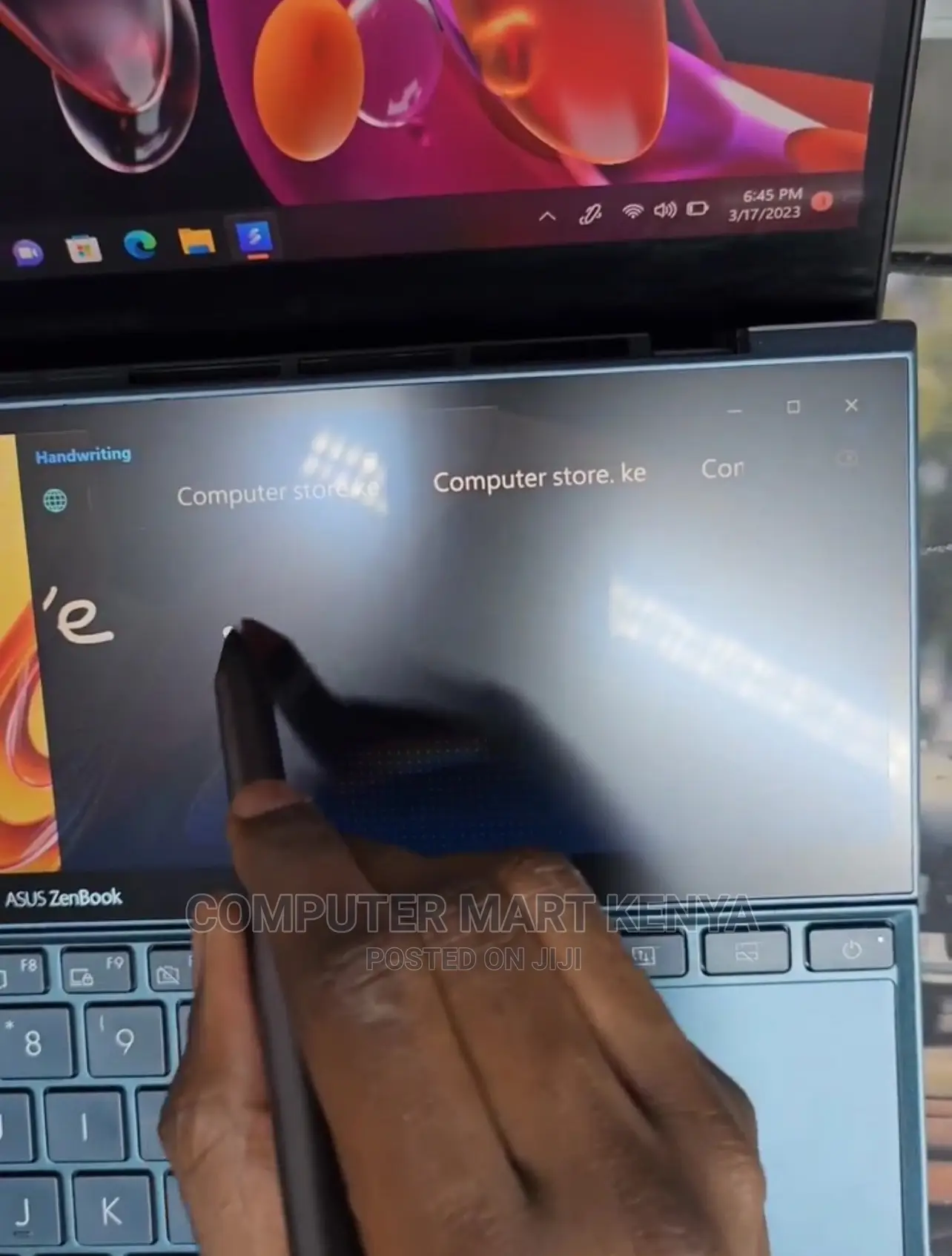 New Laptop Asus Zenbook 14 UX434 16GB Intel Core I7 SSD 512GB