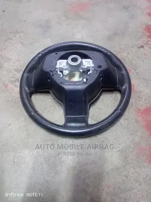 Rav 4 Steering Wheel Complete
