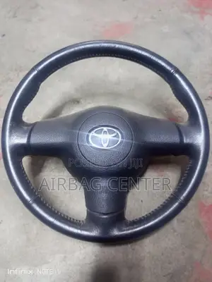 Rav 4 Steering Wheel Complete