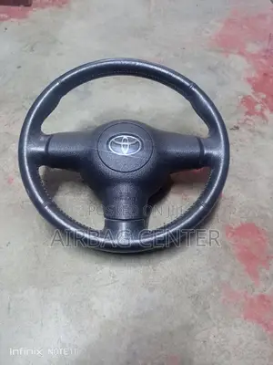 Rav 4 Steering Wheel Complete