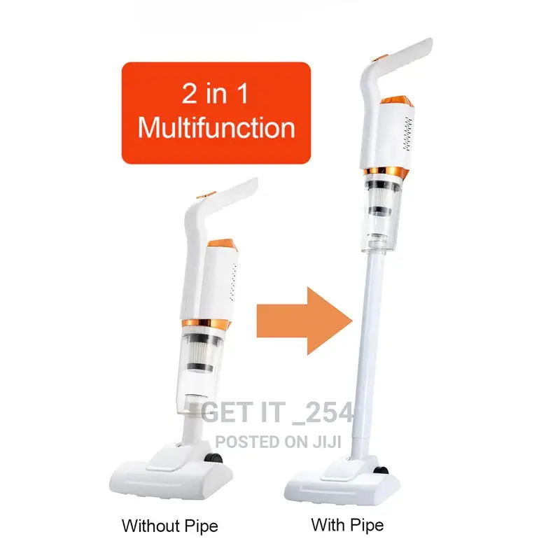 120w Wireless Rechargeable Car/ Home Vacuum Cleaner.