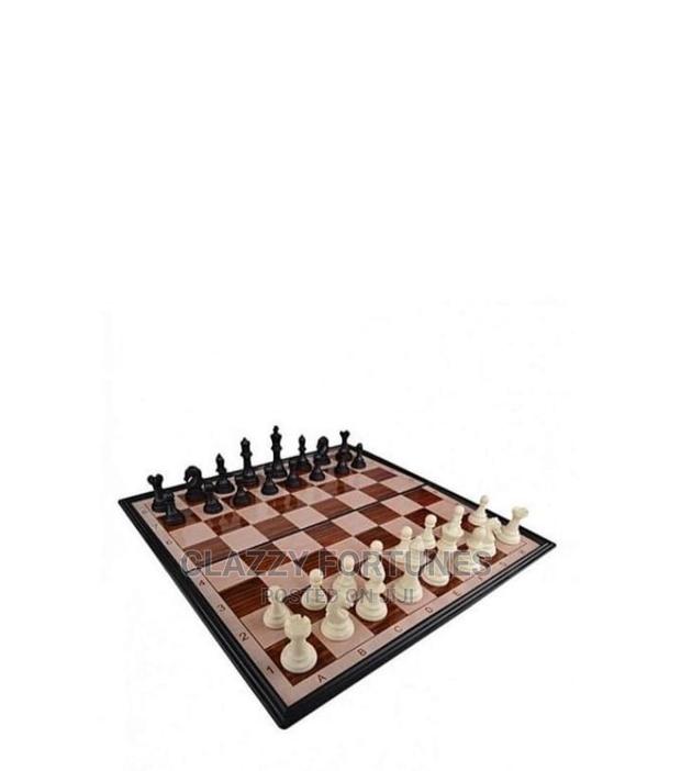 Foldable Chess
