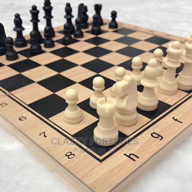 Foldable Chess - thumbnail 2